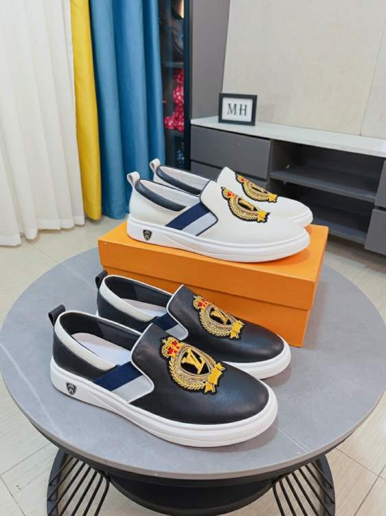Picture of Louis Vuitton Shoes _SKULVsz38-44hnh020216046
